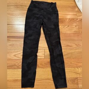 Lululemon align leggings, 25”